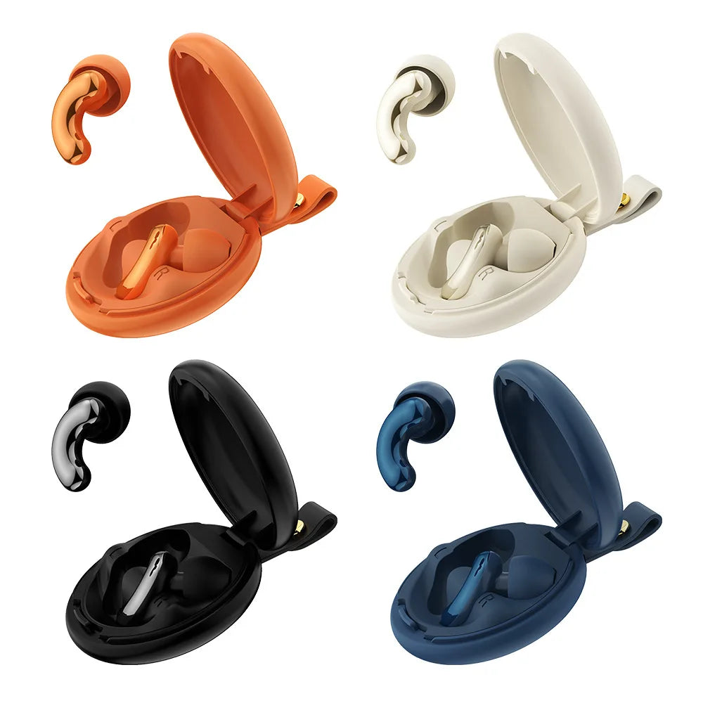 Ultra-Soft Reusable Earplugs – Sleep, Travel & Work | LOOPLUNN