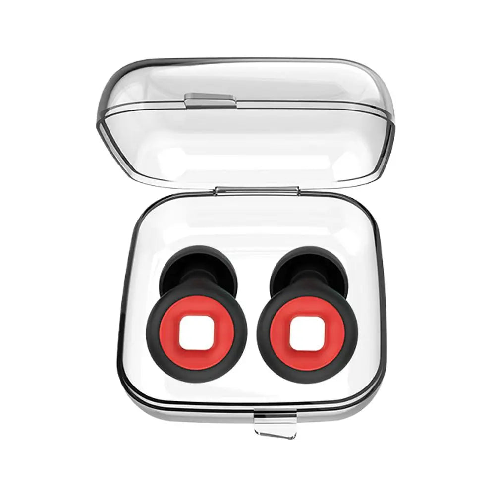 Motorcycle Noise Reduction Earplugs Anti-noise Mute Earplugs Motorcycle Equipment Sleep Soundproof Earplugs