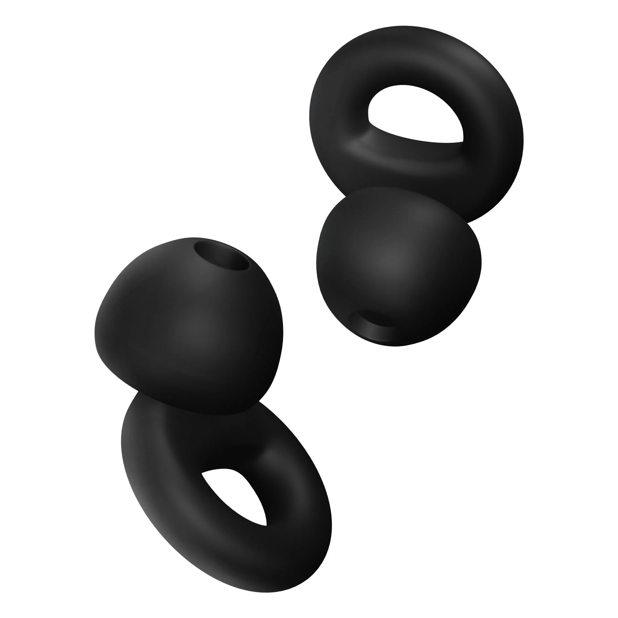 LOOPLUNN Night earplugs with five tip sizes