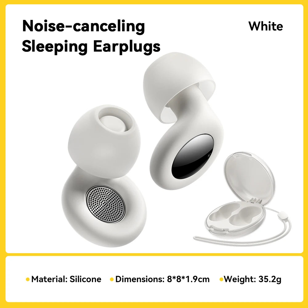 Reusable Silicone Earplugs – Sleep, Swimming & Work | LOOPLUNN