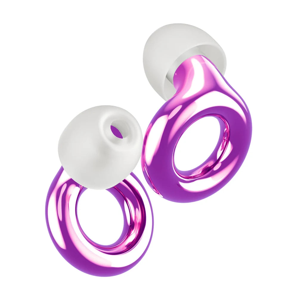 Everyday Silicone Earplugs