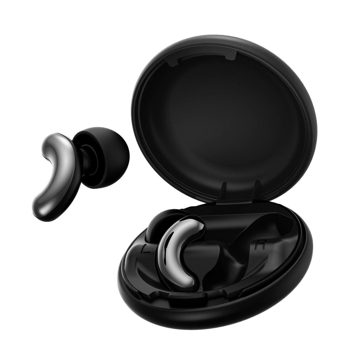 Ultra-Soft Reusable Earplugs – Sleep, Travel & Work | LOOPLUNN