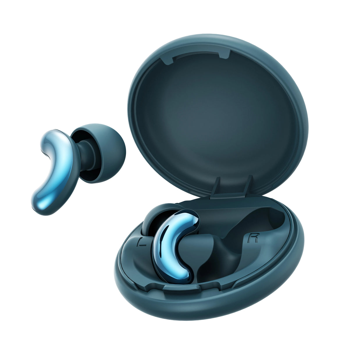 Ultra-Soft Reusable Earplugs – Sleep, Travel & Work | LOOPLUNN