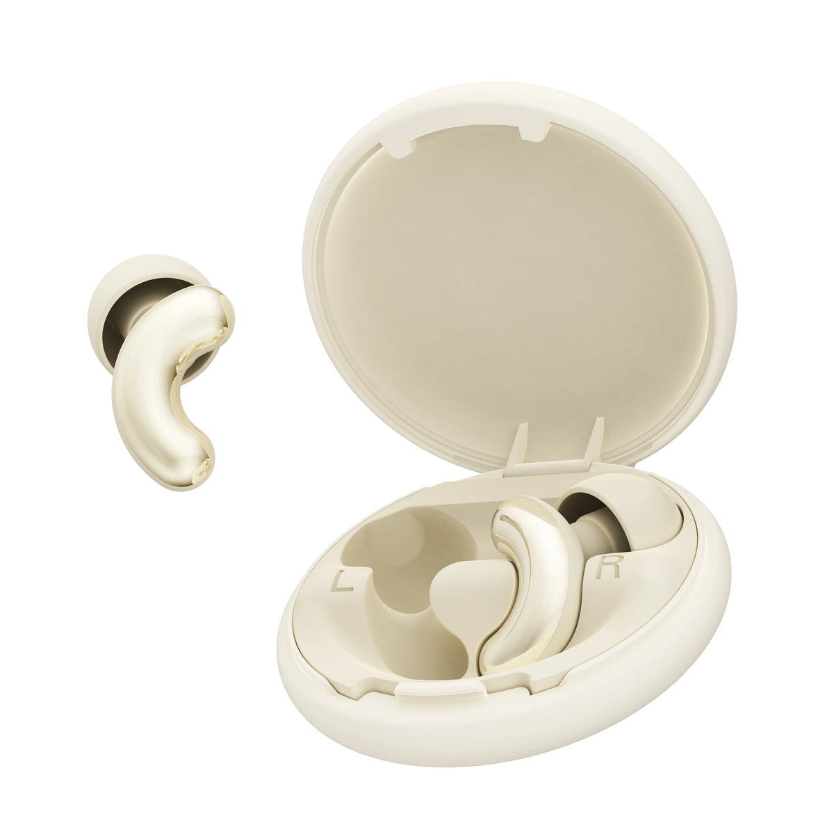 Ultra-Soft Reusable Earplugs – Sleep, Travel & Work | LOOPLUNN